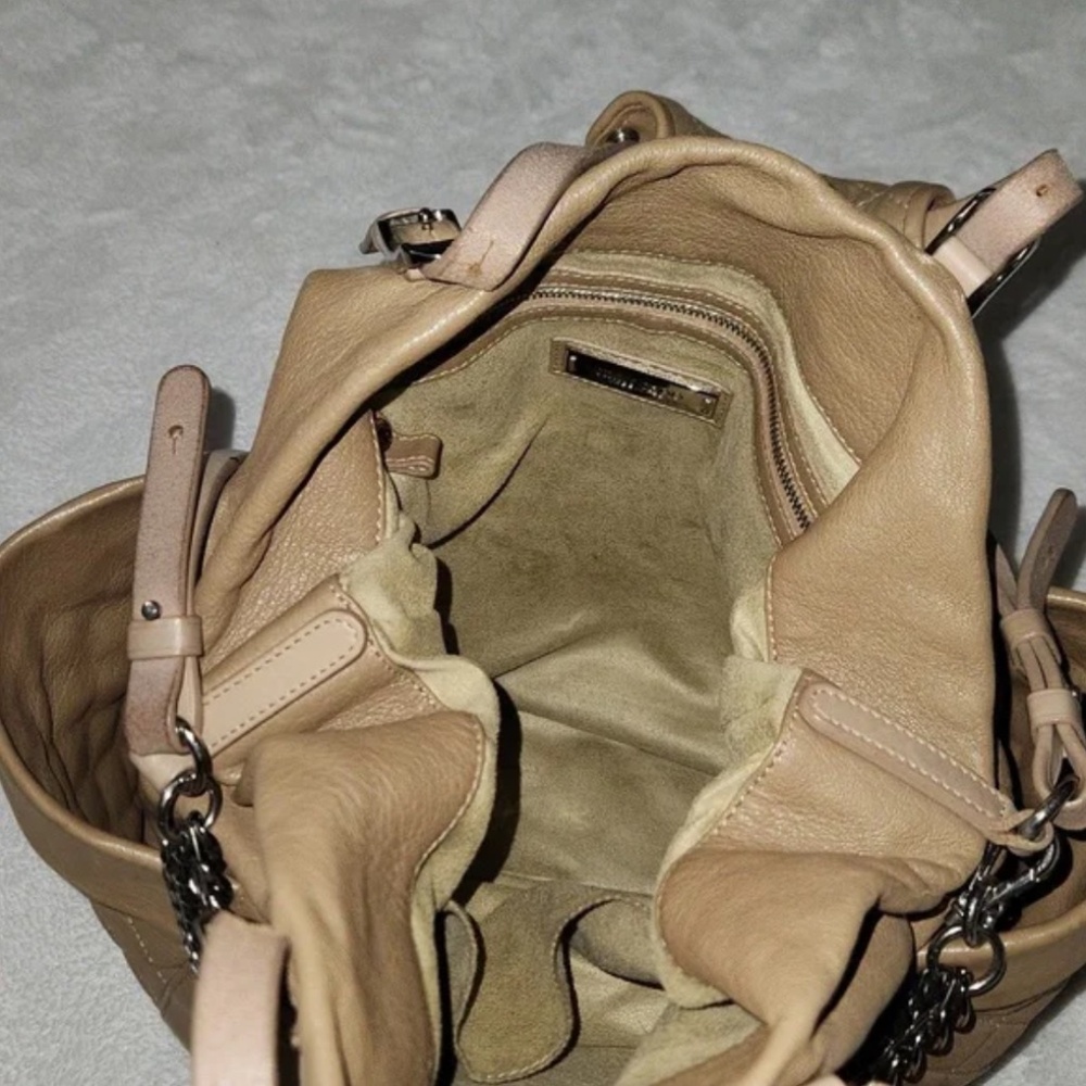 TRADED-Jimmy Choo Blaire / Blare Leather Tote - Picture 7 of 9